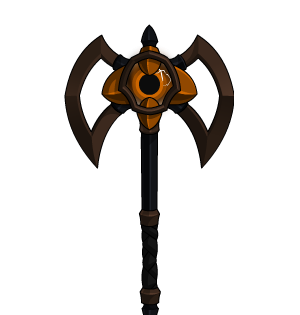 Axe of Minar