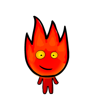 Fire Boy Pet