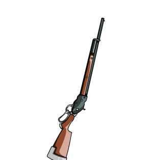 1887 Lever Shotgun