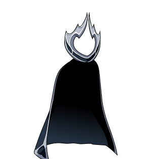Lunar BlazeBinder Guard Cape