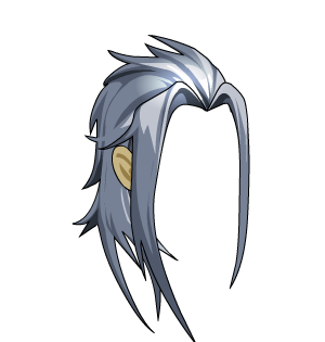 Lunar BlazeBinder Locks + Bangs