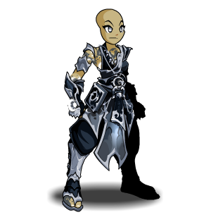 Aurora Warden male