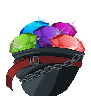 Bag of Gems