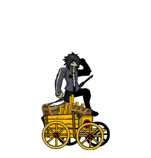 Angelovin Hunting