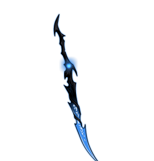Luxuria's Reversed Daggers
