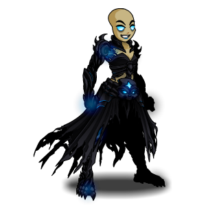 Underworld Nemesis male