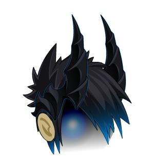 Underworld Nemesis Dark Horns