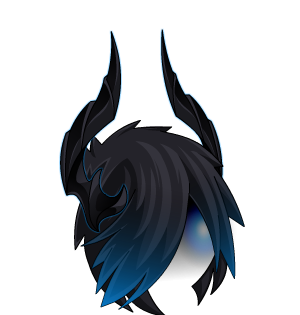 Underworld Nemesis Dark Horns + Locks