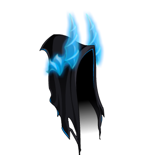 Underworld Nemesis Hood + Horns