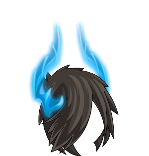 Underworld Nemesis Horns + Locks
