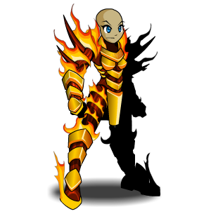Evolved Solarflux male