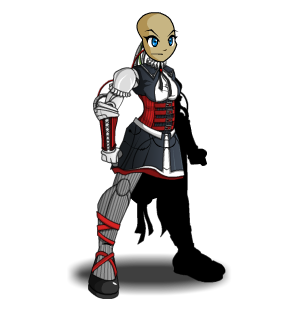 Gothika male