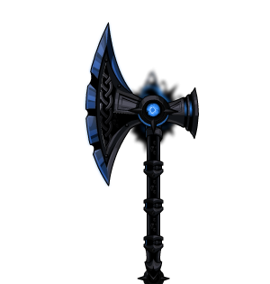 Legion Viking Hatchet