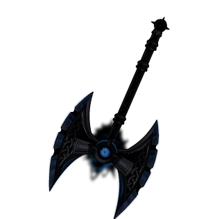 Legion Viking Back Axe
