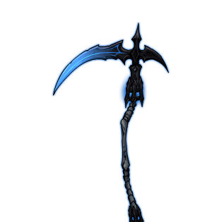 Legion Wrath Scythe