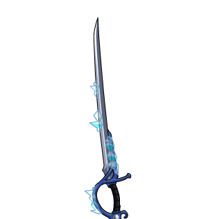 Icy Rapiers