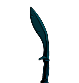 Dark Ops Cold Steel Kukris