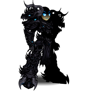 Draconic Paragon Plate male