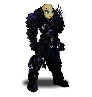 Exalted Legion Champion male