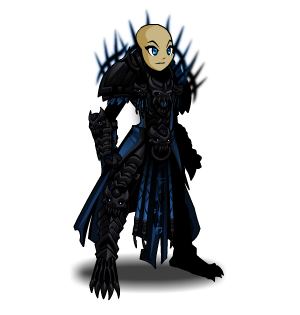 Legion MonsterHunter male