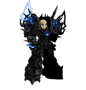 Legion Titan male