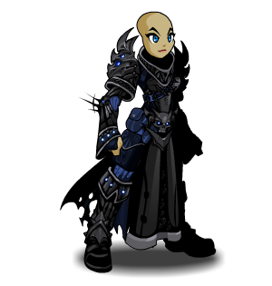 Undead Legion Mage male