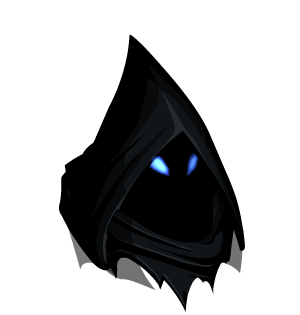 Ancient Underworld Wraith's Hood