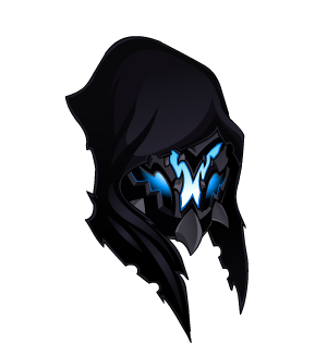Draconic Paragon Hood