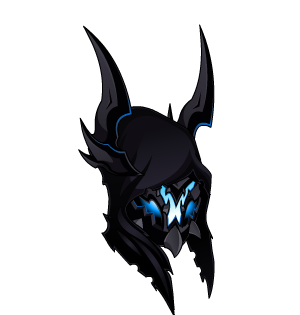 Draconic Paragon Spiked Hood