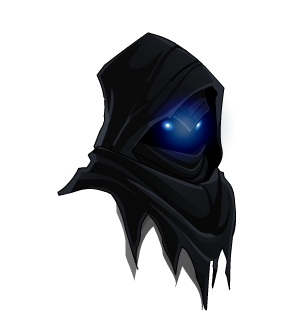 Otherworldly Legion Deathstare Helm