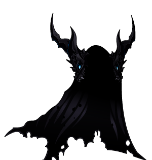Draconic Paragon Cape