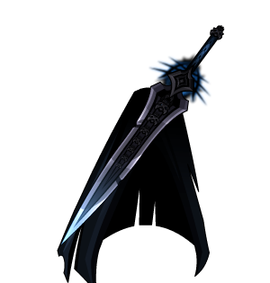 Legion MonsterHunter's Cape