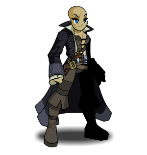 Covenantbreaker Ascendant male