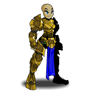 Royal Fang Armor male