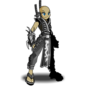 Shadow Breather male