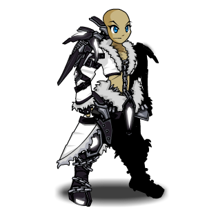 Silver GunSmith male
