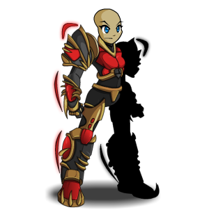 SoulKnight male