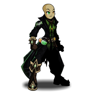 Heartwood Venomancer male