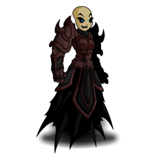 The Fallen Emperor male