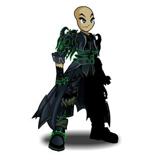 Vengeance male