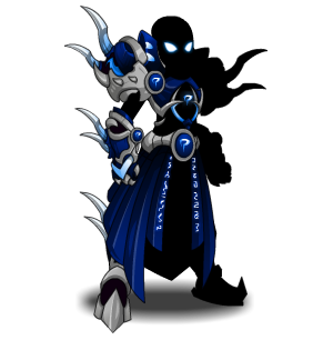 Zealith Warrior male