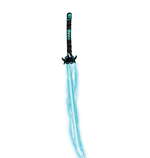 Velvet Prism Katana v2
