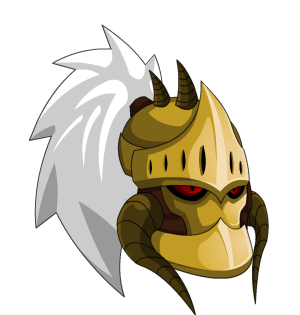 Golden Helm of Prowess