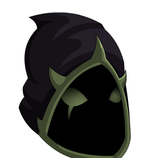 Hood of the Sinister Brute