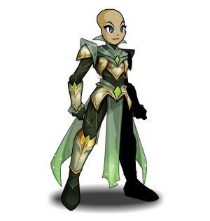 Emerald Fairy male