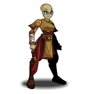 LoreMaster male
