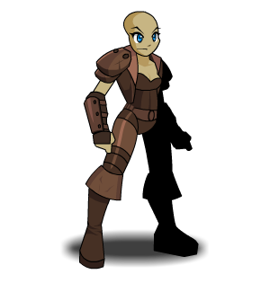 Fighter male