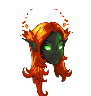 Eyes of the Dryad
