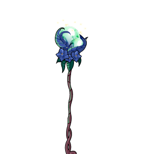 Magical Dryad's Wand