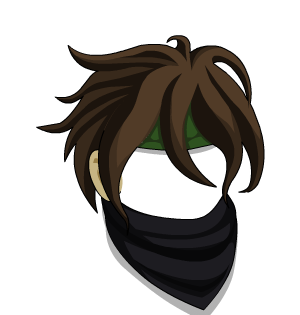 Toxic Alchemist's Scarf